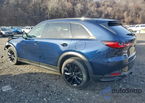 2025 Mazda Cx-90 Premium Sport z USA, uszkodzony, nr VIN JM3KKCHD3S1245830